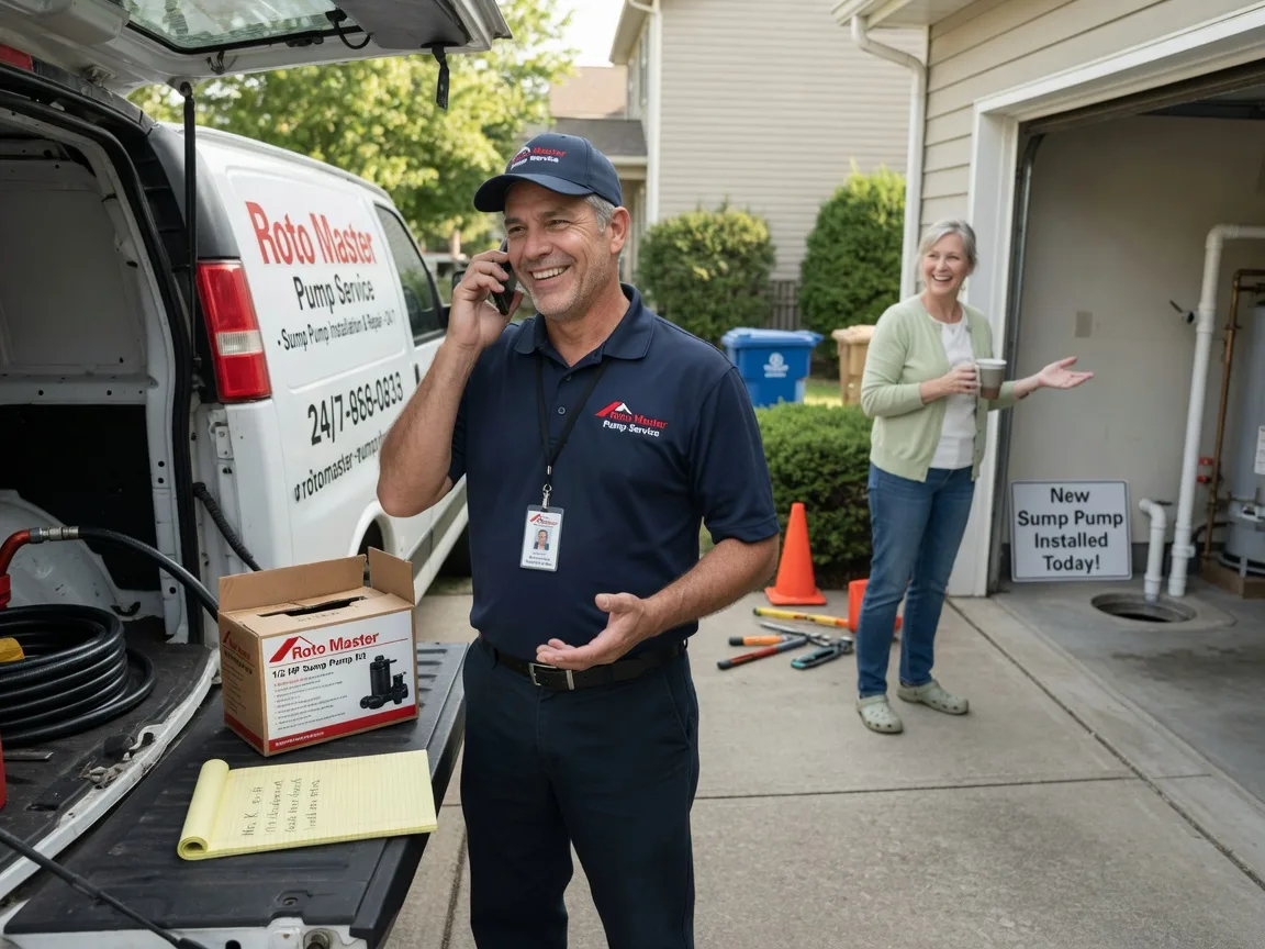 Sump Pump Installation Brainerd, MN FAQs